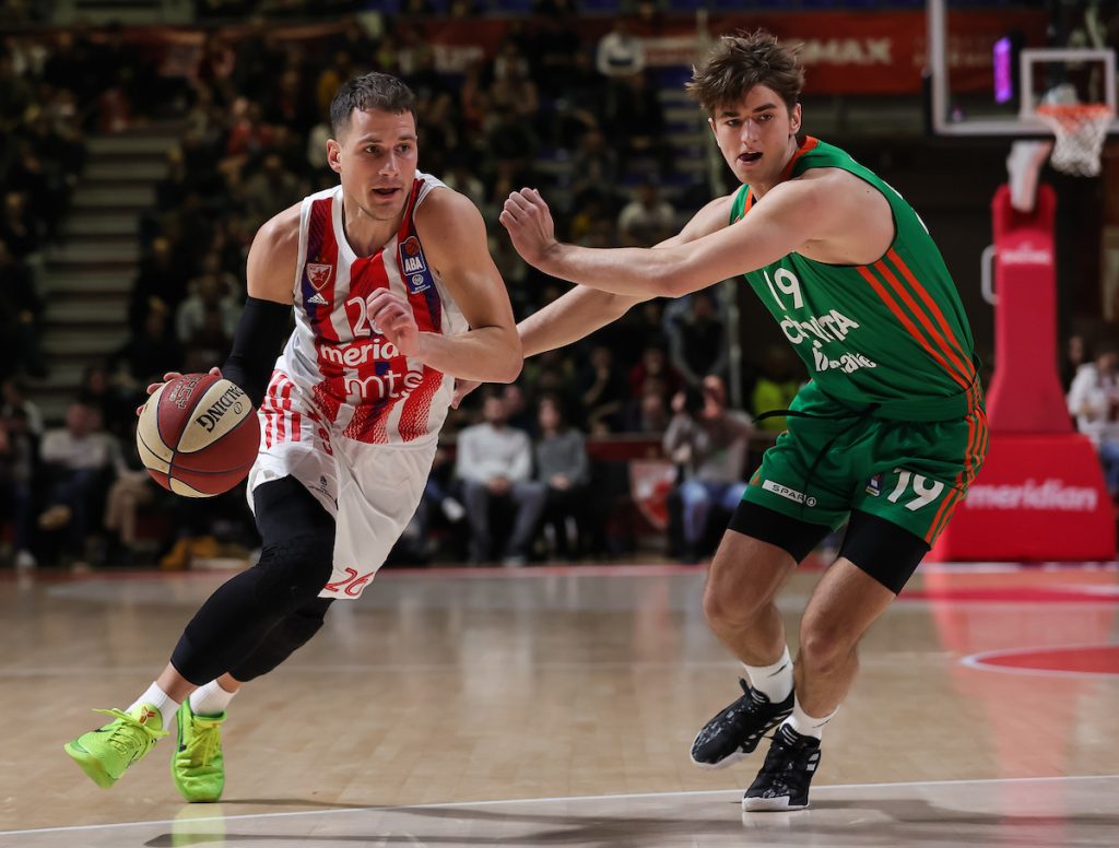 SNAŠLI SE Mega brzo pronašla zamenu za Topića, stiže iz Hrvatske