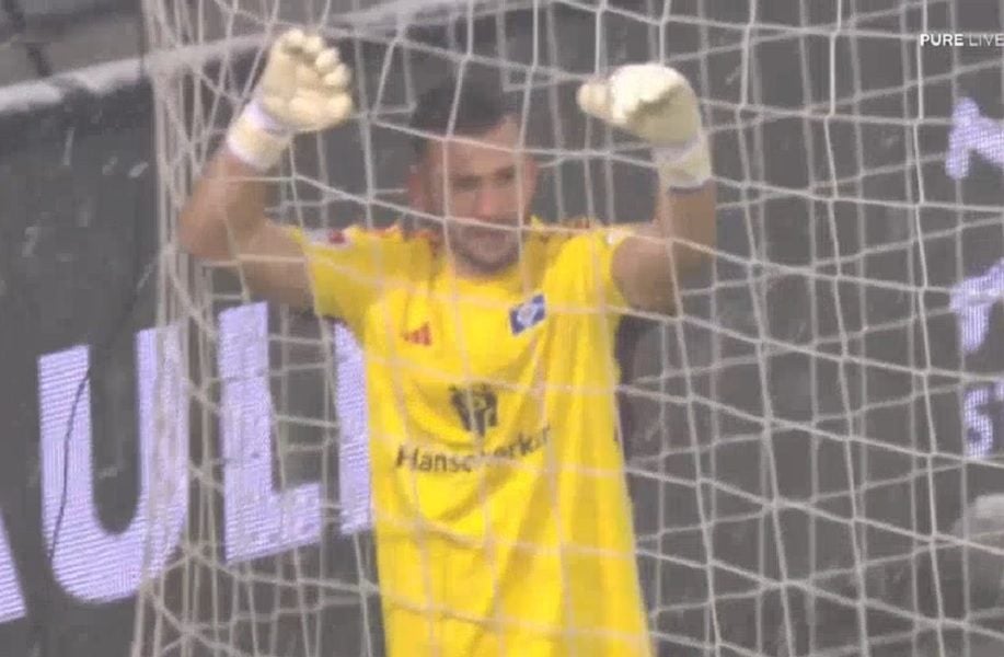 GOLMANE, ŠTA UČINI? Pogledajte nestvaran autogol u derbiju Hamburga (VIDEO)