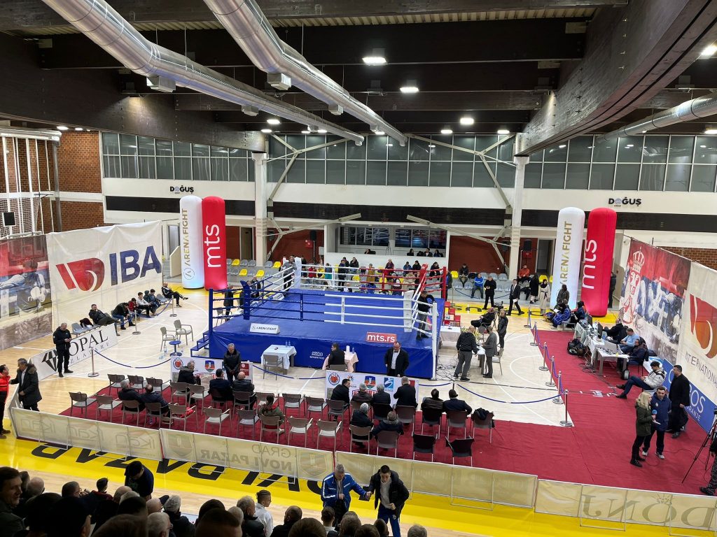 Srbija ima nove šampione u boksu