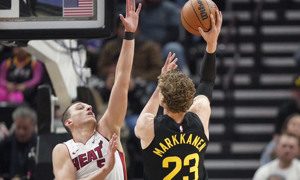 KORISTI ŠANSU Zapažena partija Jovića u porazu Majamija