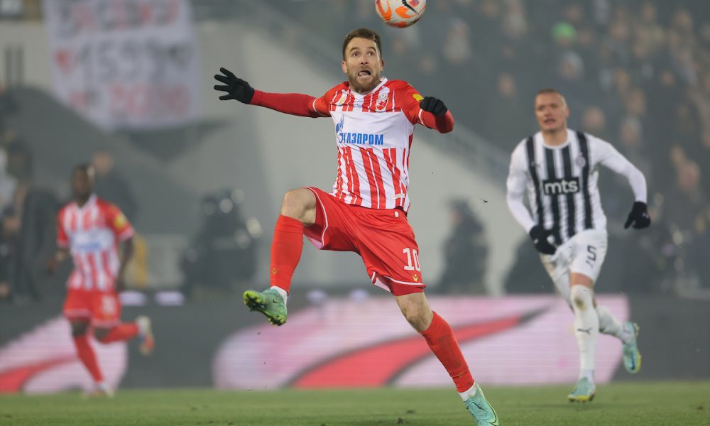 SKENER MAXBET SPORTA Crvena zvezda: Bahar pokvario skupu igračku… Katai nije došao na derbi