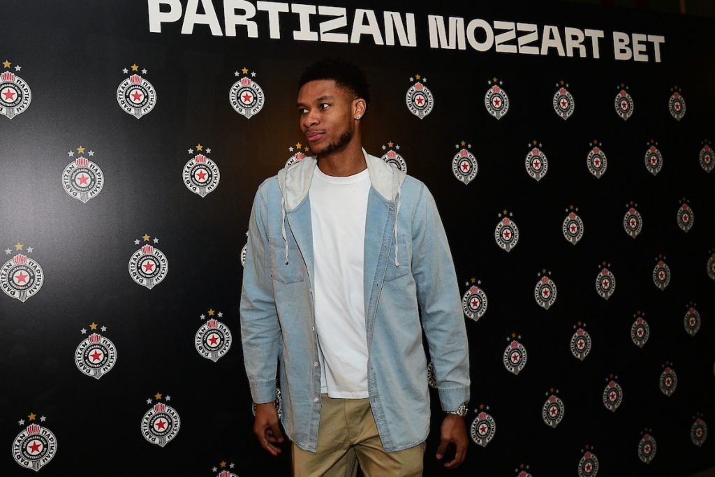 DOUŽER: Partizan je moja porodica! Čujem se često sa Jokićem, on gleda naše utakmice!