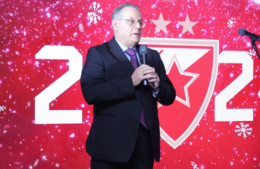 SADA VIŠE NEMA DILEME Crvena zvezda je dobila novo pojačanje! (FOTO)