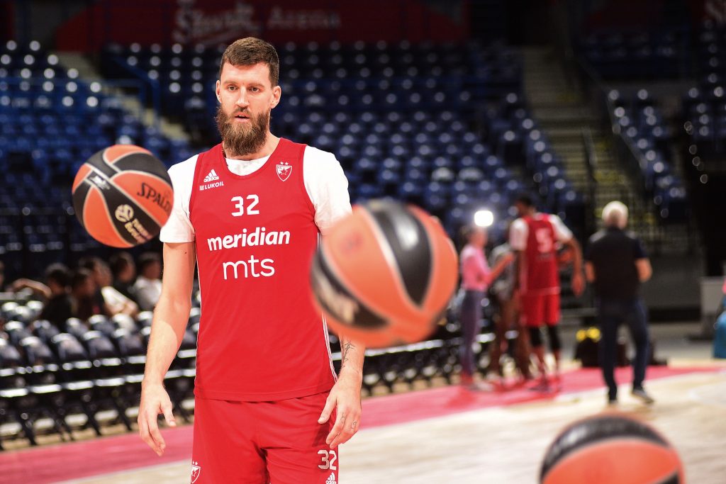 POTVRĐENO PISANJE MAXBET SPORTA Kuzmić već ima novi klub! Ne mora da ide daleko…