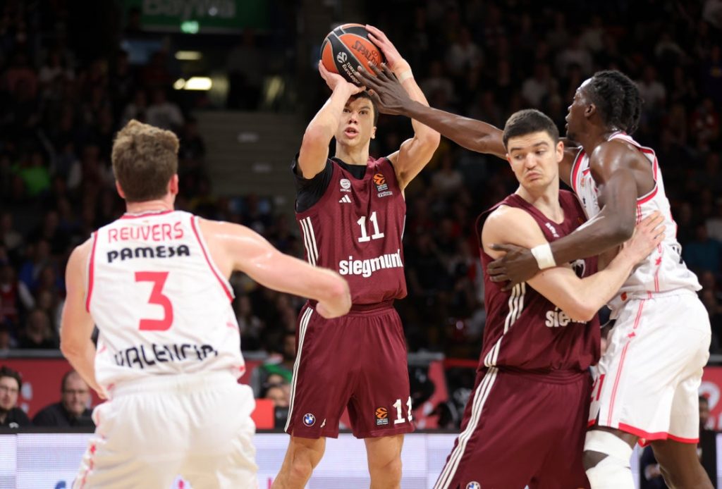 Real se kockao u Lionu, Lučić rešio dramu u Minhenu, osakaćeni „manekeni“ bolji od Ivanovićeve Baskonije