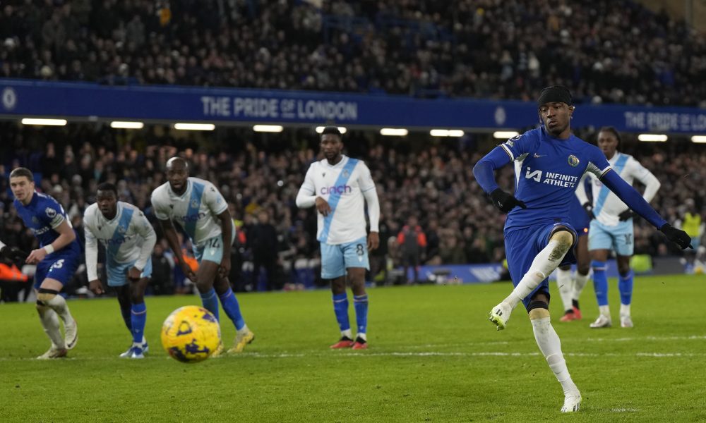PREMIJER LIGA Čelsi uz branu Petrovića pokazuje znake života, Brentford i Palas tonu…