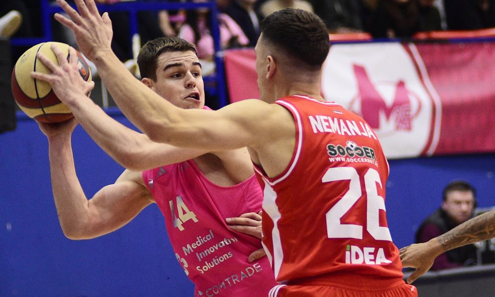 DA LI ZVEZDA GUBI VELIKOG TALENTA? Amerikanci postavljaju Topića na prvo mesto NBA Drafta! Evo i zbog čega…