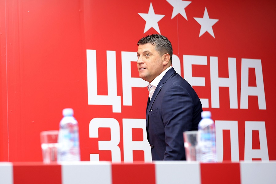 ZVEZDA, IPAK, TRAŽI I ŠTOPERA Terzić najavio odlazak Dragovića, Milojevićev čovek od poverenja je slobodan…