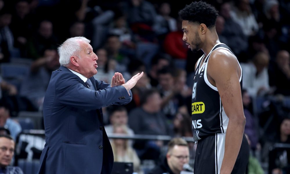 PRED „KLASIK“ Partizan bez dva važna igrača na Cibonu!