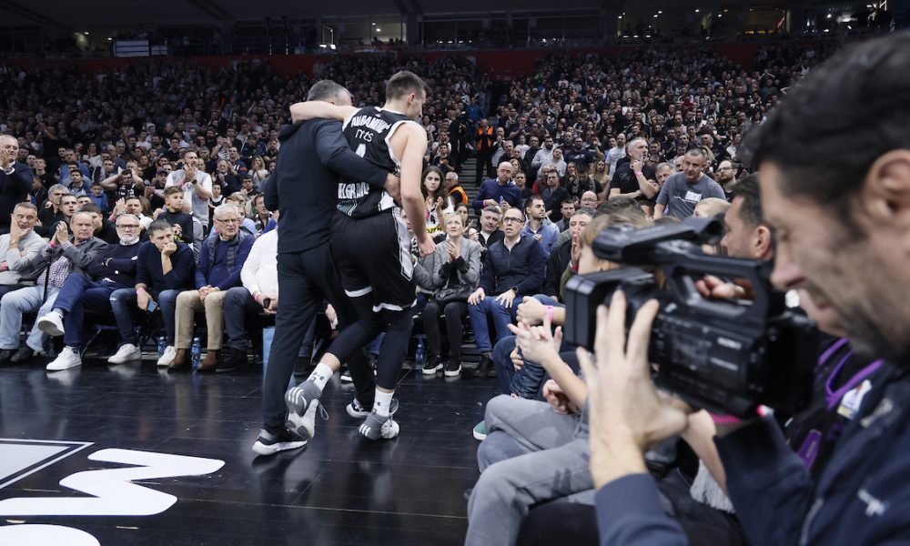 MALER NAD MALERIMA Avramović imao pet teških povreda za manje od dve godine u Partizanu! Evo šta je sve lomio, a sada je najgore prošao (VIDEO)