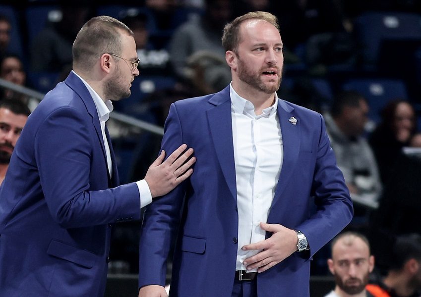 TRENER KRKE PRED ZVEZDU: Igramo protiv najboljeg tima u ligi, takve utakmice su najlakše