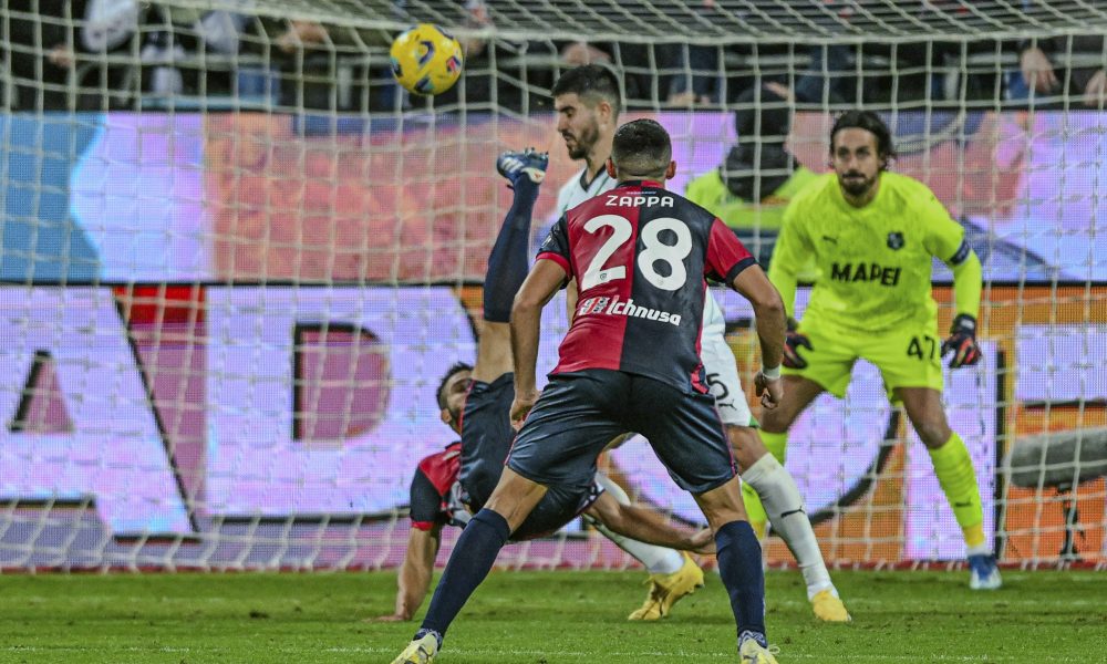 SERIJA A Čudesan preokret na Sardiniji, Kaljari u nadoknadi, makazicama izašao iz crvene zone (VIDEO)