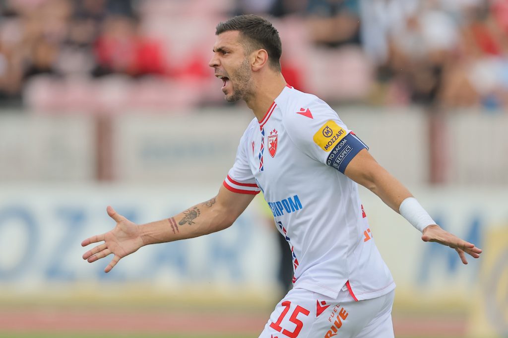 OTKRIVAMO Umesto Lige šampiona sa Zvezdom, Dragović bi mogao da izabere „egzotičnu“ ligu