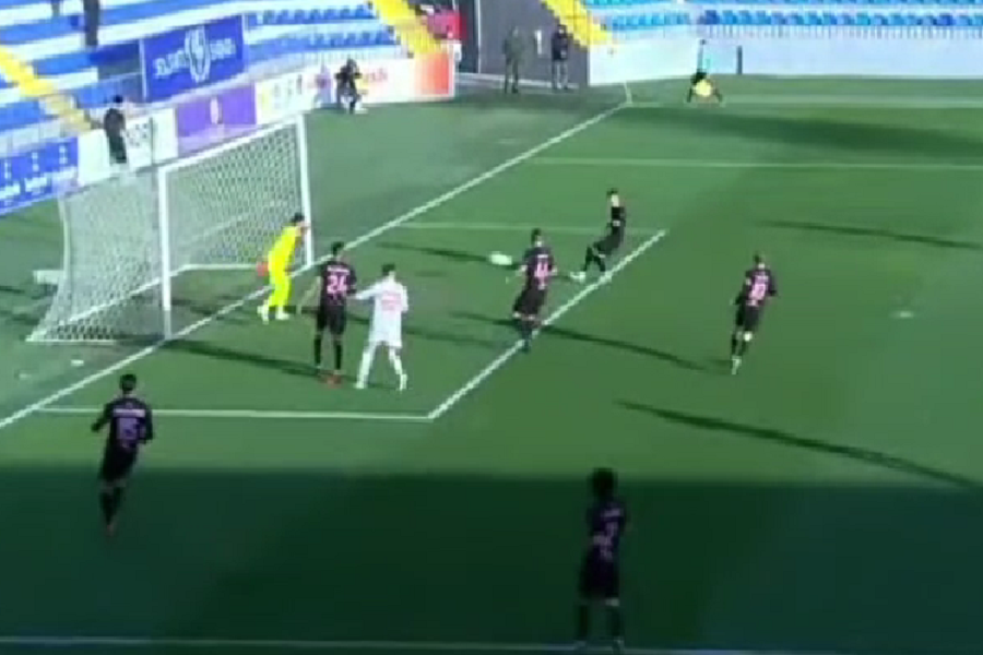 FUDBALER IZ BIH JE ROĐEN ZA TV ŠPICE Letos dao evrogol Partizanu, a sada zatresao svoju mrežu na nesvakidašnji način (VIDEO)