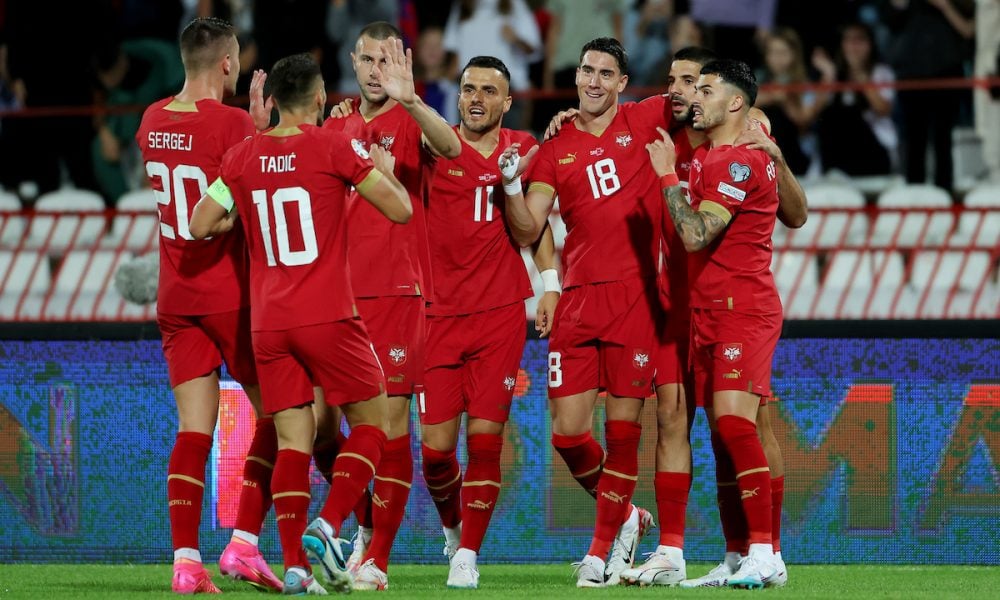 NESLAVNIH 11 NA EVRU Tu su i dvojica naših i uopšte nisu u lošem društvu…