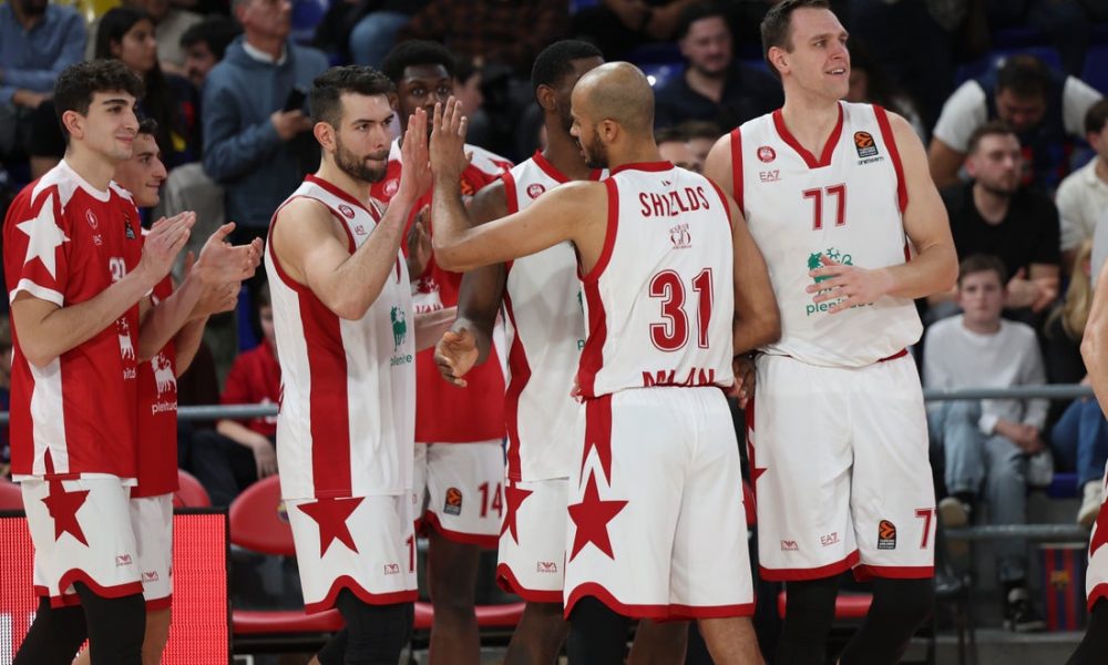 NOVA NEVOLJA ZA MESINU Posle Mirotića, povređen još jedan važan igrač „manekena“