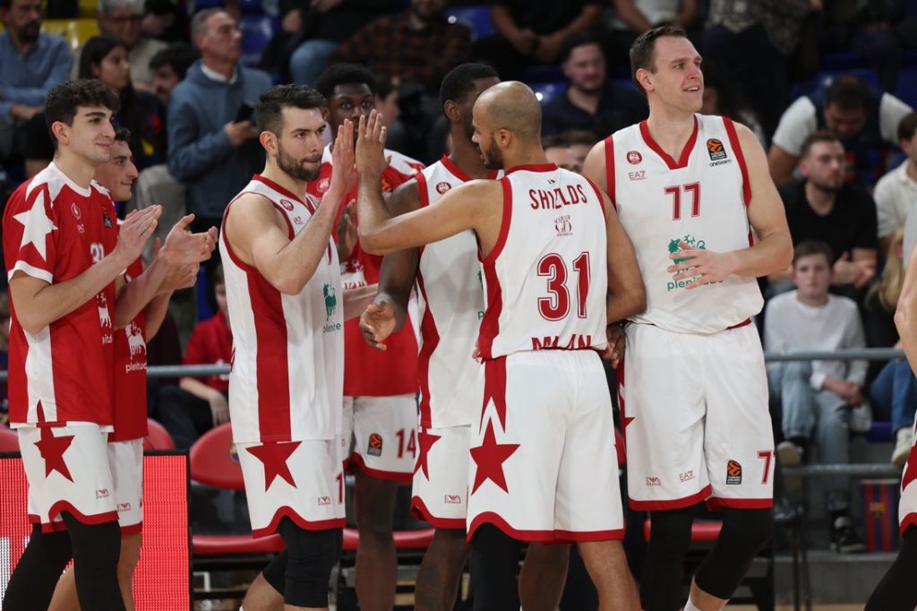 NOVA NEVOLJA ZA MESINU Posle Mirotića, povređen još jedan važan igrač „manekena“