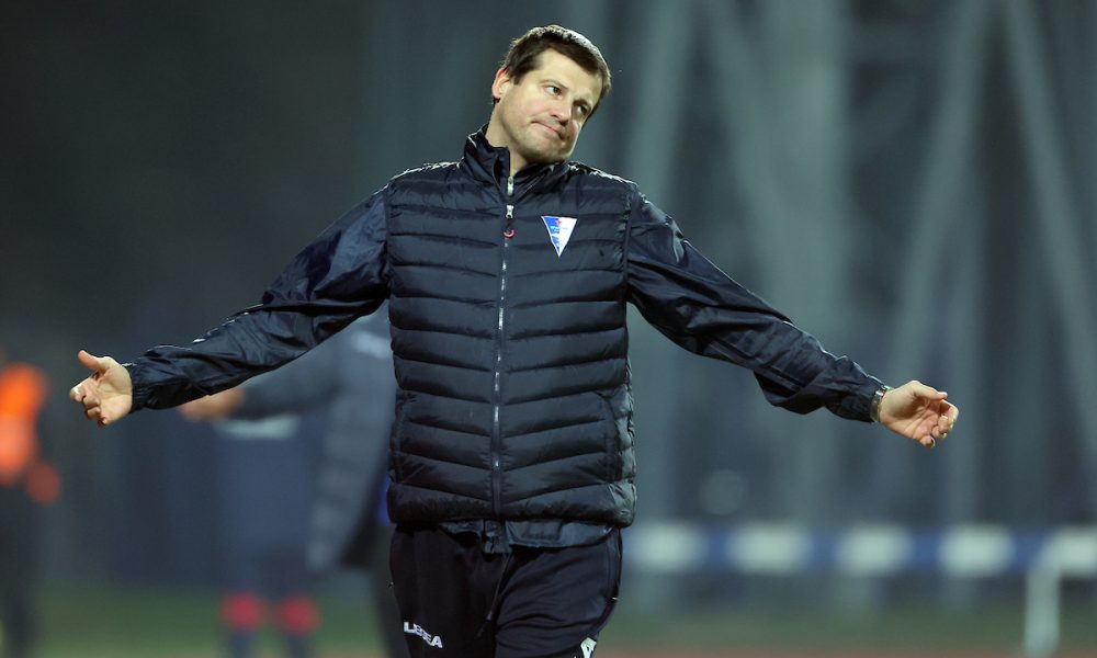 LALATOVIĆ POSLE ZVEZDE: Mijatoviću želim da se dobro proda! Ivanić je naš najbolji vezni igrač