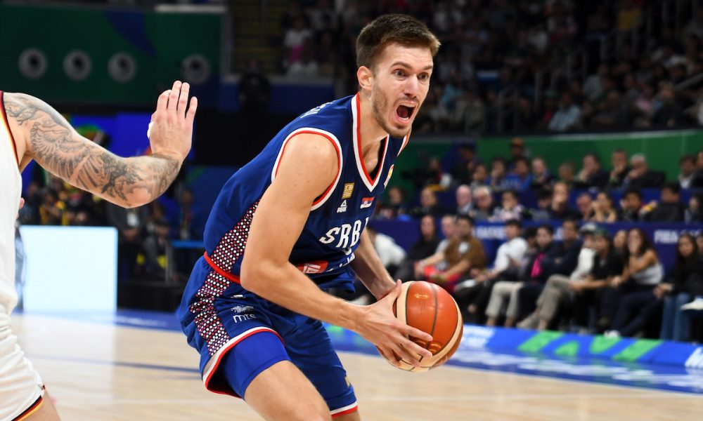 TRENER SAKRAMENTA HVALIO PETRUŠEVA Braun: Odličan igrač, Olimpijakos je pravi izbor za njega (VIDEO)