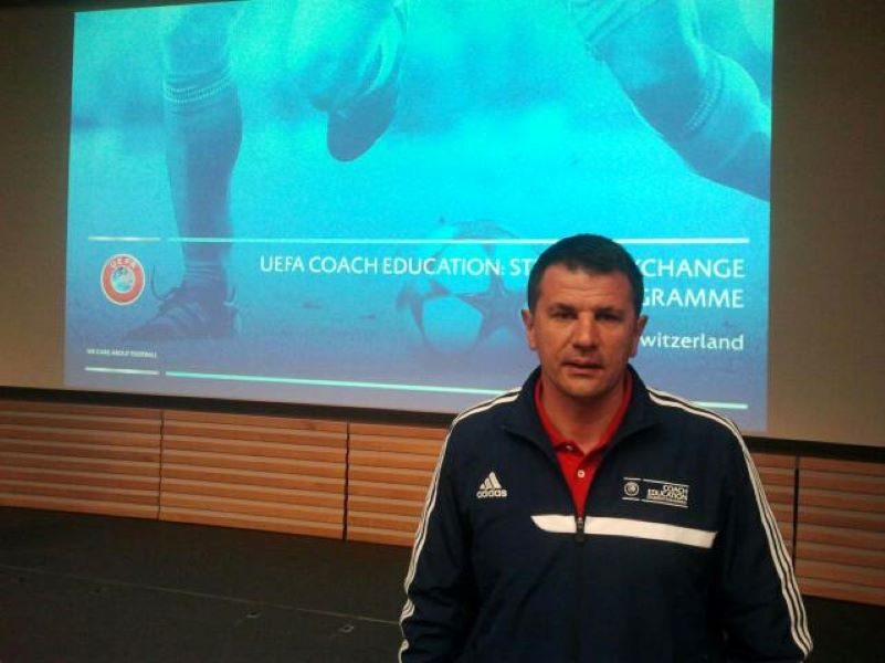 NOVI POSAO Srpski trener se vratio u Španiju