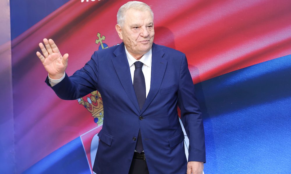 KARADŽIĆ: Da li se vraćam u Partizan? Neke stvari moraju da budu rešene tokom pauze, za klub sam uvek tu