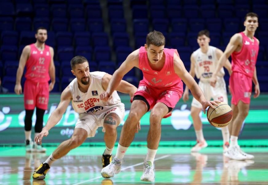 USPONI I PADOVI „Studenti“ u završnoj četvrtini slomili Megu