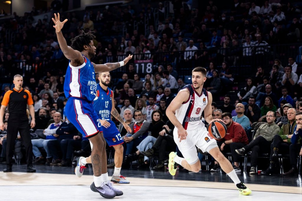 BEZ PROBLEMA Duško Ivanović i Vanja Marinković protutnjali kroz Istanbul