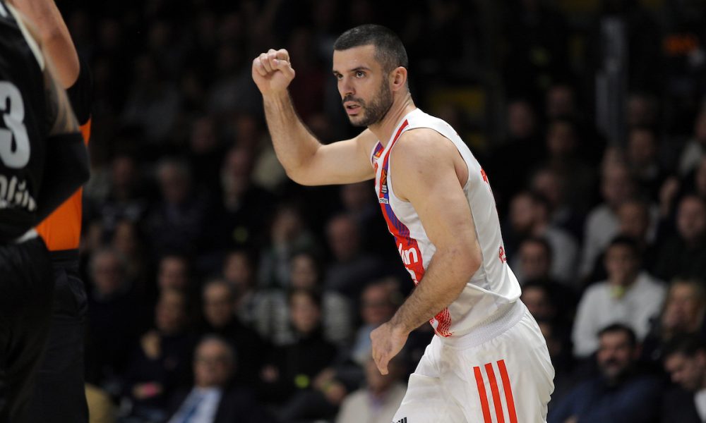 Lazić o dolasku Smita u Partizan: Doveli smo i mi Topića
