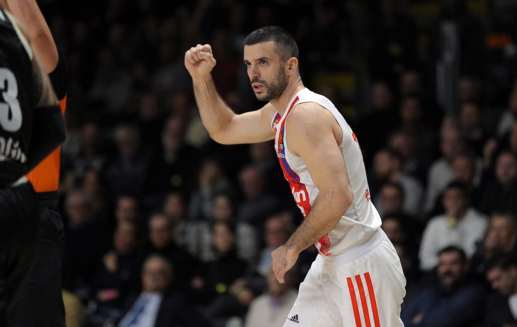 Lazić o dolasku Smita u Partizan: Doveli smo i mi Topića