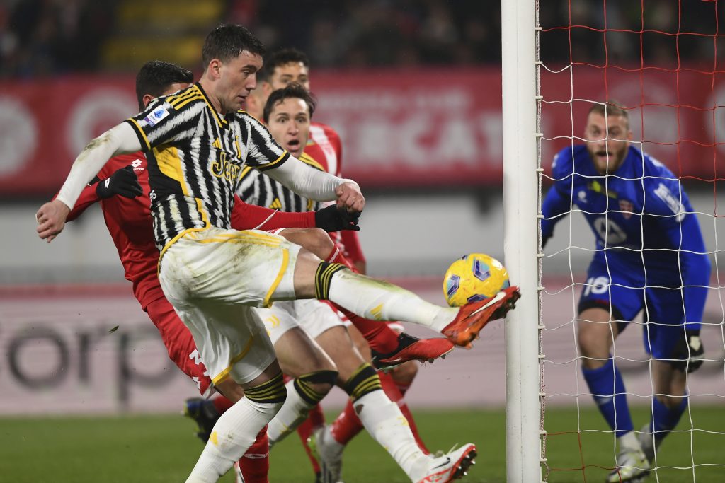 POSLEDNJI KRUG U MONCI Juventus dobio triler