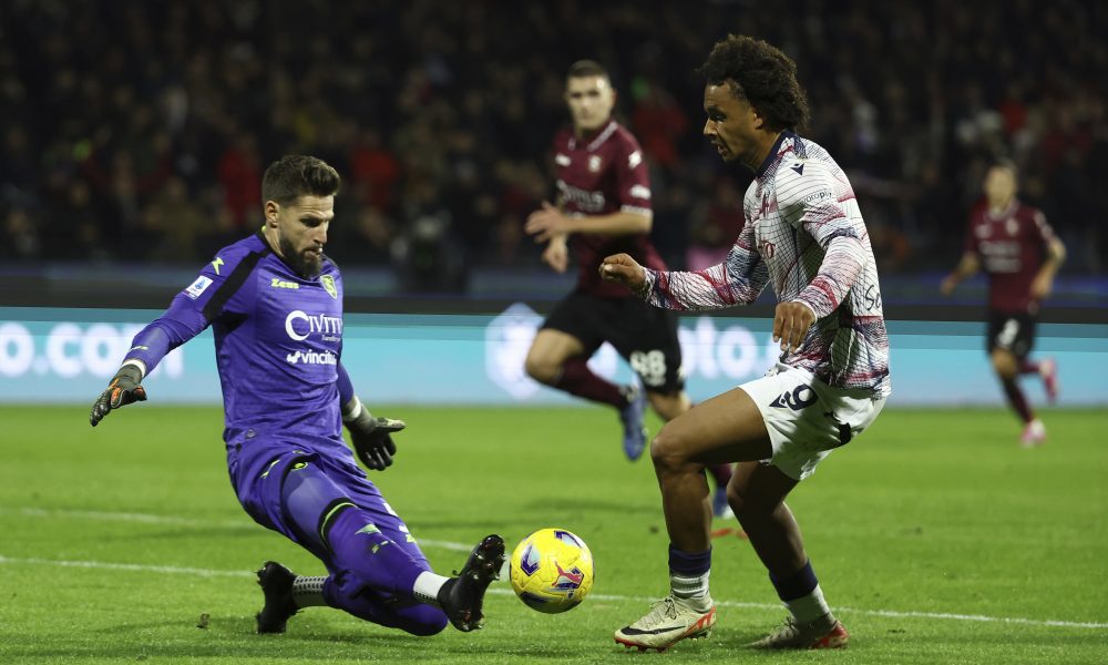 SINIŠIN TEMELJ Bolonja na mestu koje vodi u Ligu šampiona!