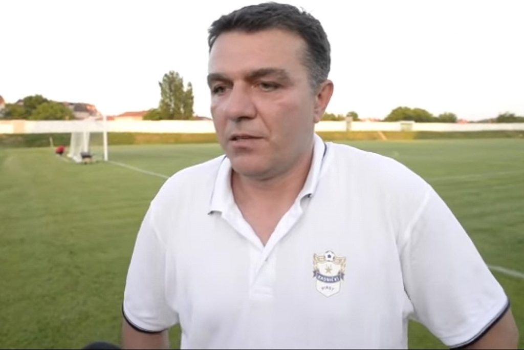 DUBOČICA IMA NOVOG TRENERA Član čuvene generacije Obilića preuzima leskovačkog prvoligaša