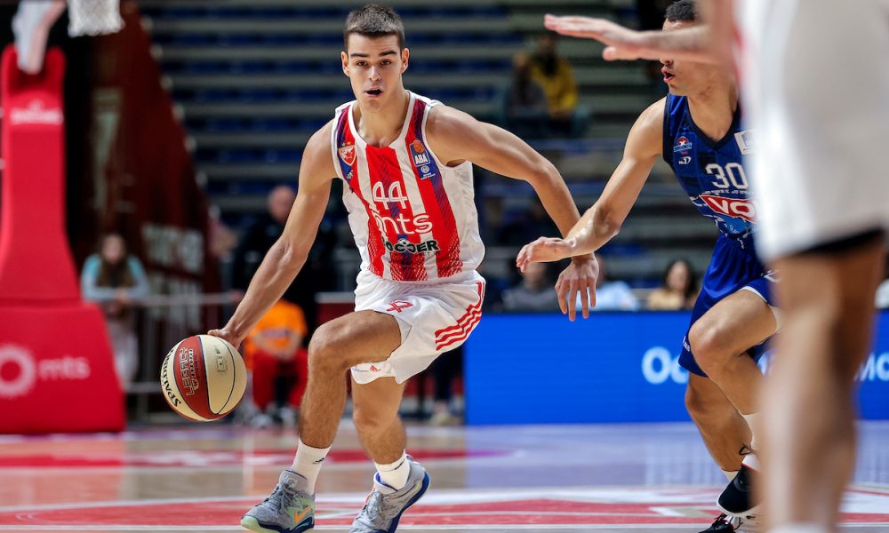 TOPIĆ: Rizik je ogroman, ali sam spreman! Sanjao sam da igram za Zvezdu u Evroligi – poginuo bih za dobrobit tima