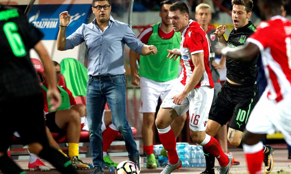 „NEMA ŠANSE DA PREĐEM U ZVEZDU“ Trener lidera Premijer lige kategoričan: Čak i da mi daju sve što želim, zna da ću da je odbijem!