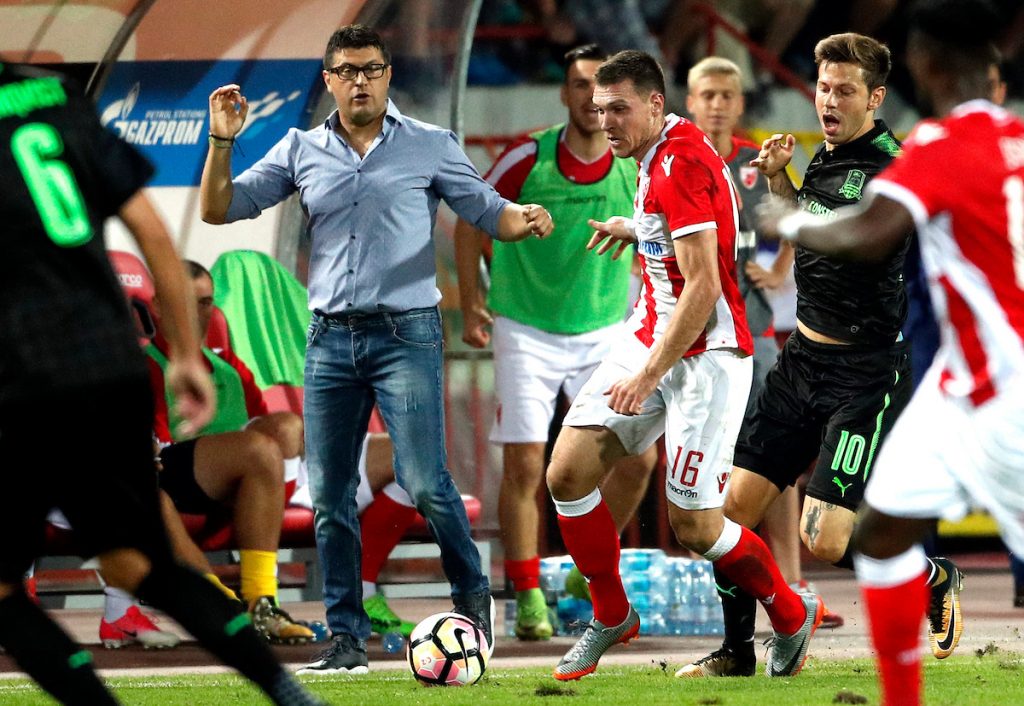 „NEMA ŠANSE DA PREĐEM U ZVEZDU“ Trener lidera Premijer lige kategoričan: Čak i da mi daju sve što želim, zna da ću da je odbijem!