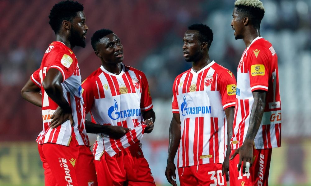 ZVEZDIN VEZISTA DOBIO GRANTOV POZIV Poslednju utakmicu odigrao u novembru, a našao se na spisku reprezentacije