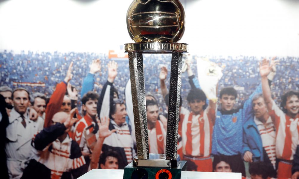 ISPISANA ISTORIJA Na današnji dan Zvezda je postala šampion sveta! (VIDEO)