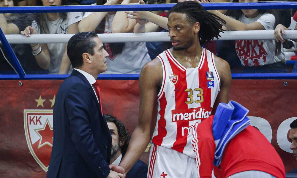 OD OBRUČA DO OBRUČA Zvezda se opet seli iz Arene