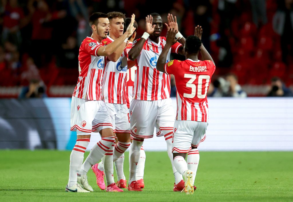 SAZNAJEMO Napadač Zvezde pred vratima Serije A!