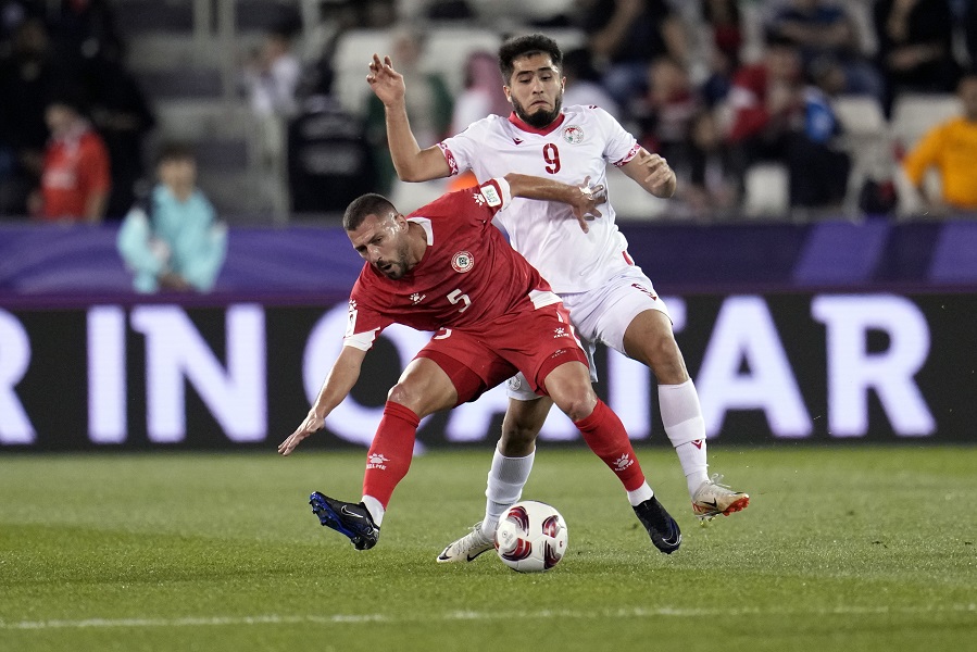 AZIJSKI KUP Tadžikistan golom u sudijskoj nadoknadi obezbedio osminu finala (VIDEO)