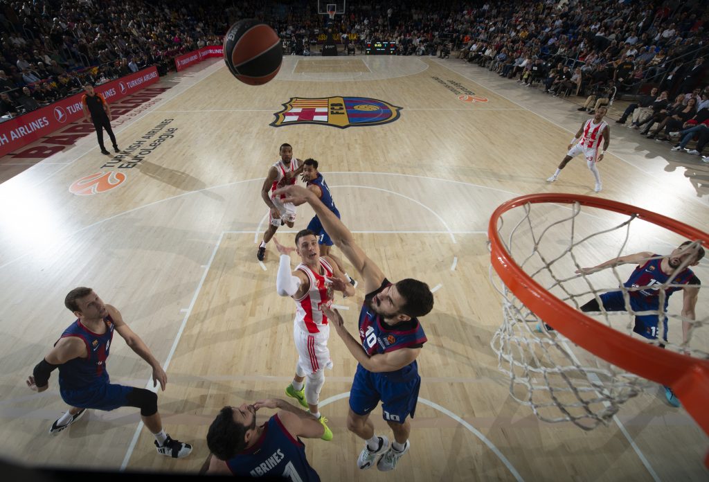 „BOMBA“ Barselona bi pred Zvezdu mogla da potpiše nekada veliko ime NBA lige!