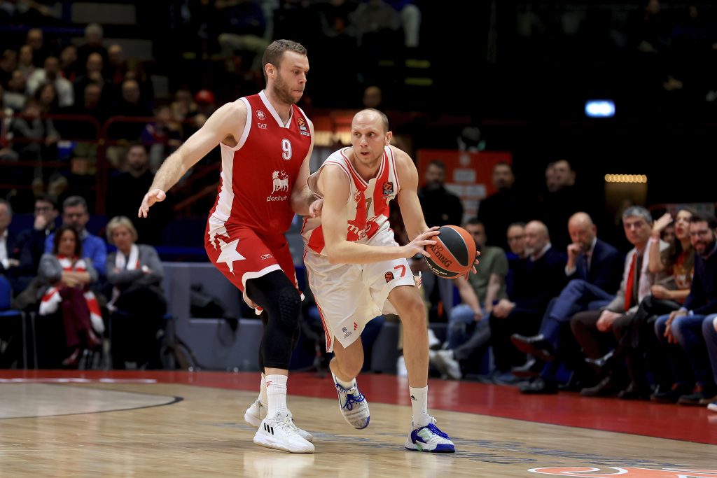 POLUVREME Zvezda ima lepu prednost nad Milanom, ali i veliki problem – Nedović… (VIDEO)