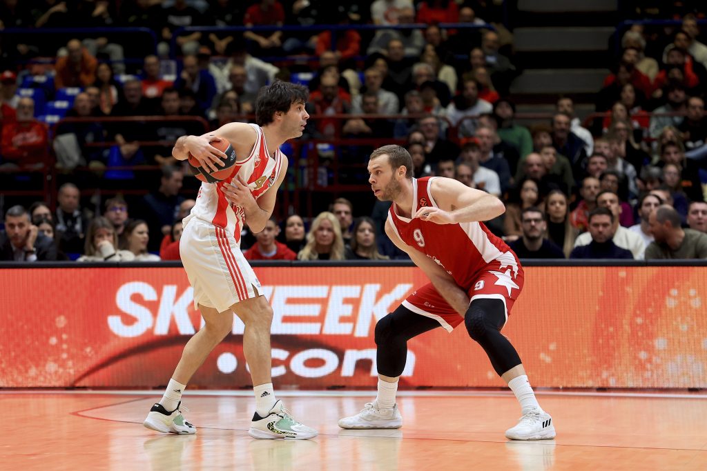 TEO MAESTRO Asistencija Zvezdinog plejmejkera koja je zaludela „manekene“ (VIDEO)