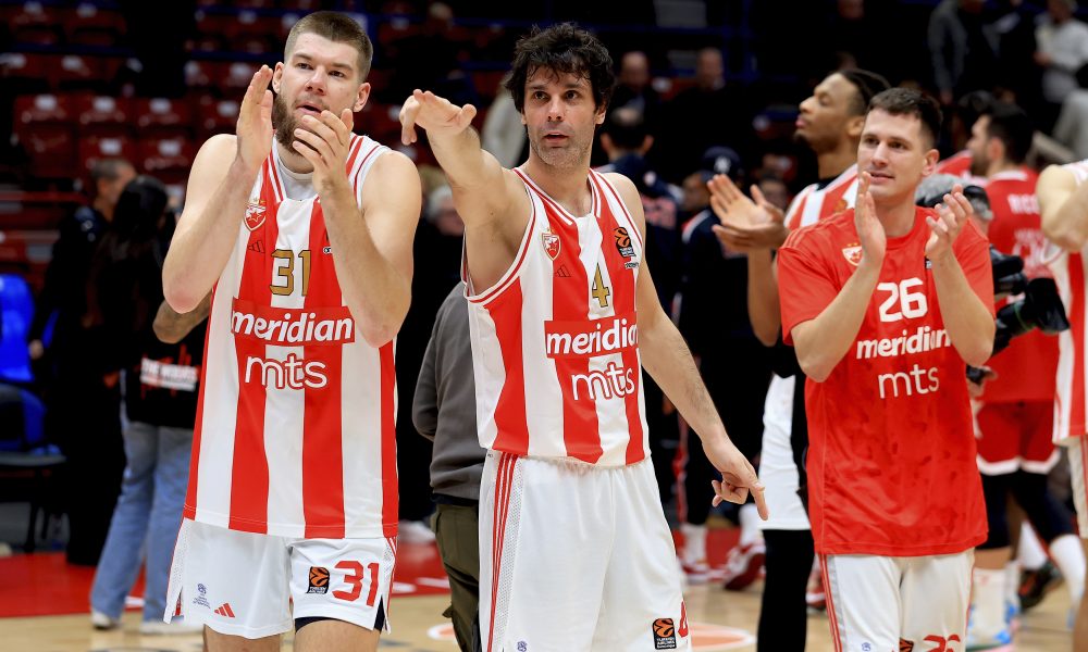 „DELIJE“ SU OVO ČEKALE Poznato je da li igra Miloš Teodosić