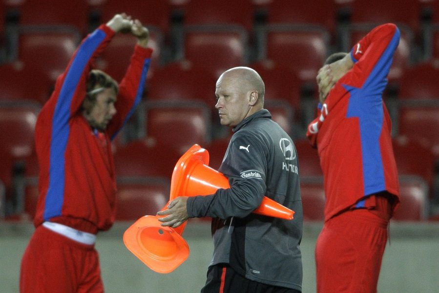 Češka dobila selektora fudbalske reprezentacije