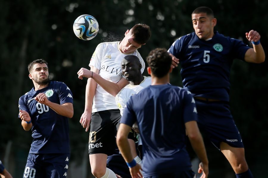 PRIPREME NA KIPRU Druga pobeda Čukaričkog, ali Petrića brinu dve povrede