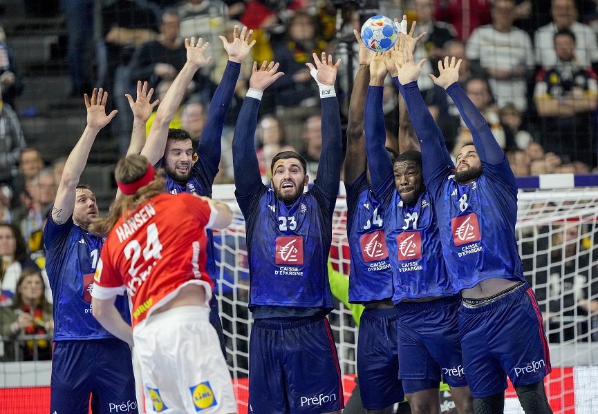 NIJE MOGLO BEZ DRAME Francuska posle produžetaka četvrti put postala šampion Evrope!