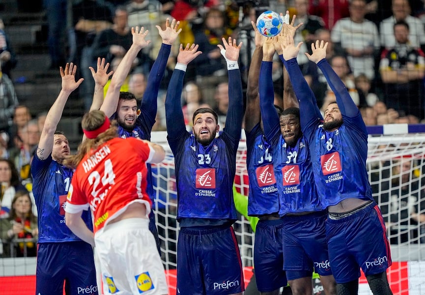 NIJE MOGLO BEZ DRAME Francuska posle produžetaka četvrti put postala šampion Evrope!