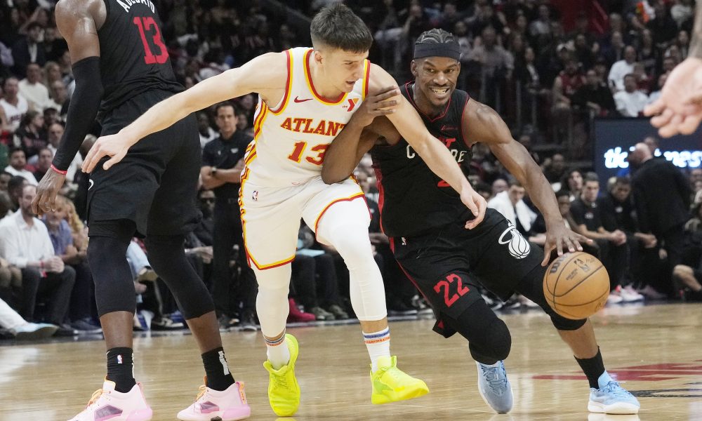 DUEL SRPSKIH REPREZENTATIVACA NA FLORIDI Bogdanova Atlanta u završnici slomila Jovićev Majami (VIDEO)