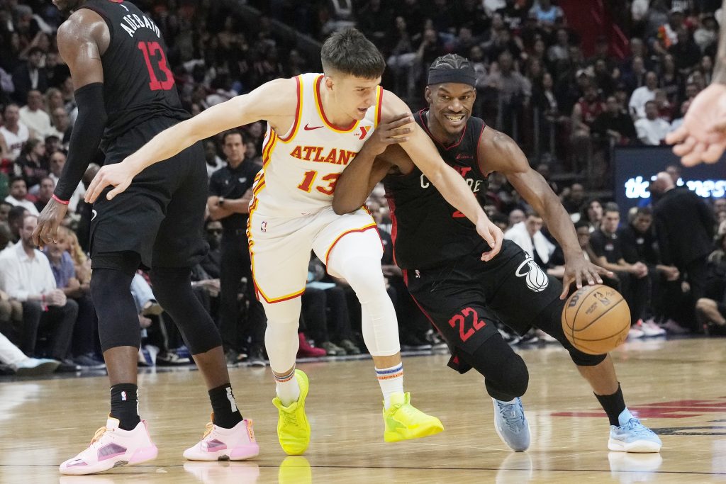 DUEL SRPSKIH REPREZENTATIVACA NA FLORIDI Bogdanova Atlanta u završnici slomila Jovićev Majami (VIDEO)